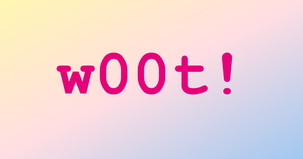 w00t.im monument